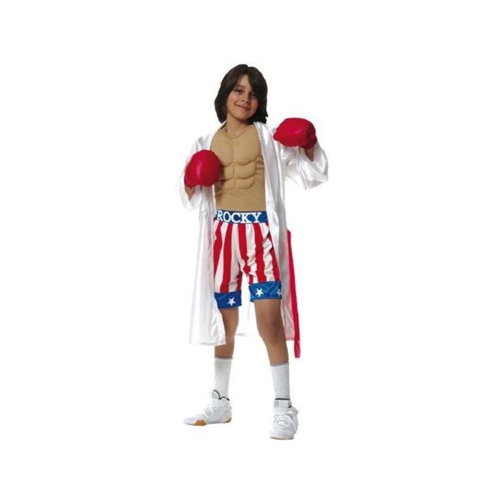 Child Rocky Costume size 10-12